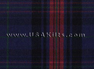 Hughes tartan sales kilt